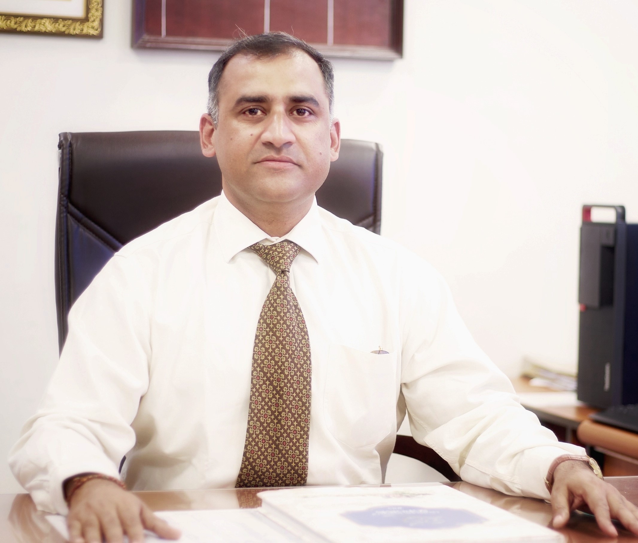 Lt. Col Varun Bajpai