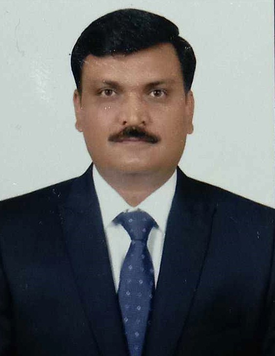 Dr. Vishal Sharma