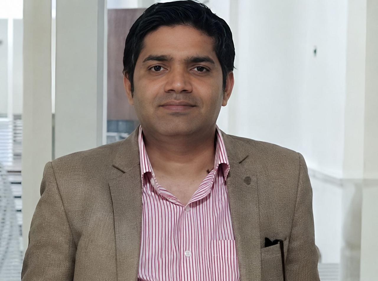 Dr. Ashish Kumar Yadav