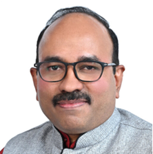 Dr. B. Binukumar