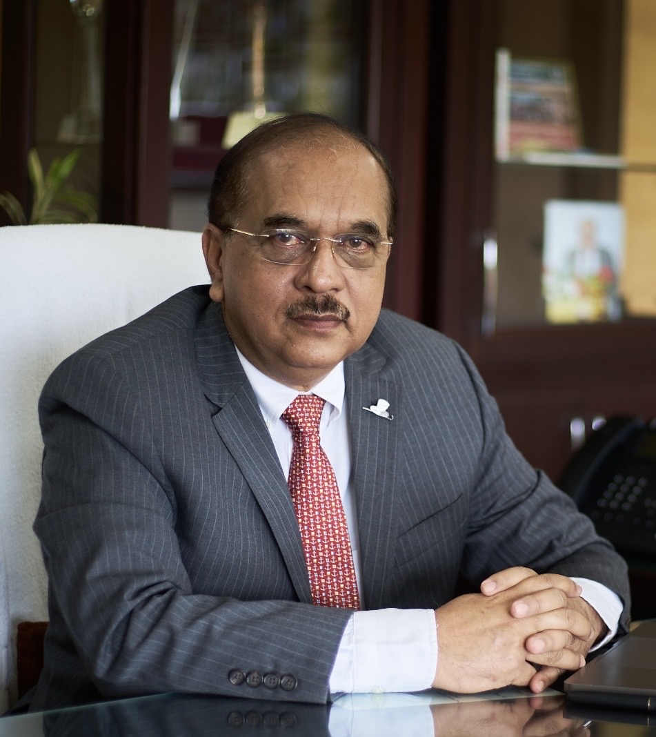 Dr RK Dhiman